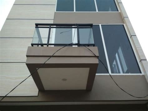 Pagar balkon dengan harga rp 1.950.000/meter, dg spek sbb : Harga Railing Balkon Per Meter - Asia Bengkel Las