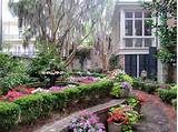 Images of Gardens In Savannah Georgia