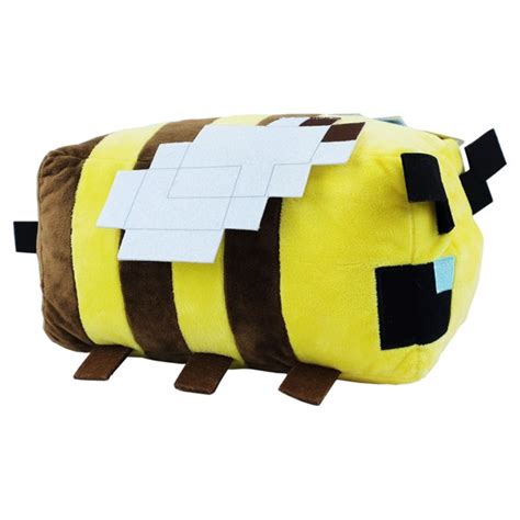 Minecraft Bee 10 Plush Toys And Collectibles Eb Games Australia