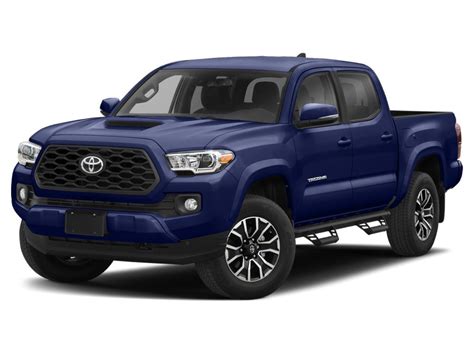 New 2023 Toyota Tacoma Trd Sport In Swansea Ma