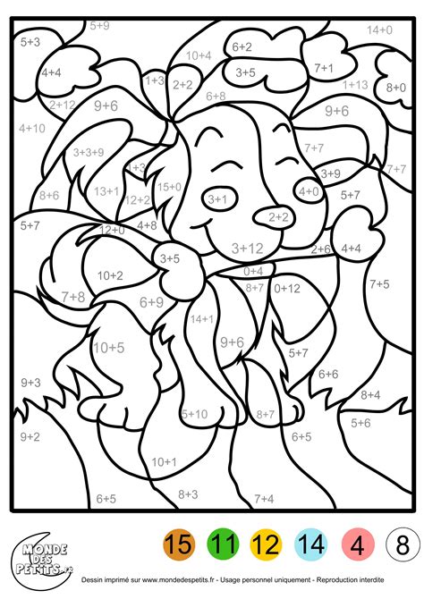 10 Parfait Coloriage Magique À Imprimer Pictures  Coloriage magique à