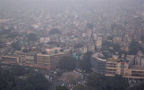Nueva Delhi Vivir En Una Ciudad En La Que Se Respira Veneno