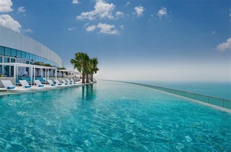 Address Beach Resort Jumeirah Beach Residence United Arab Emirates