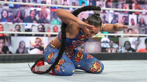 Bayley Shares Why Bianca Belair Should Be Scared Of Her At Wm Backlash