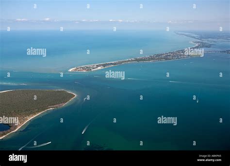 Aerial Photo Of Gasparilla Island Costa Cayo Boca Grande Lacosta