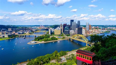 The 5 Best Neighborhoods In Pittsburgh Bellhop