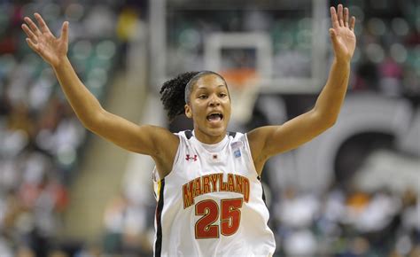 Terps Alyssa Thomas Named Acc Player Of Year Again The Washington Post