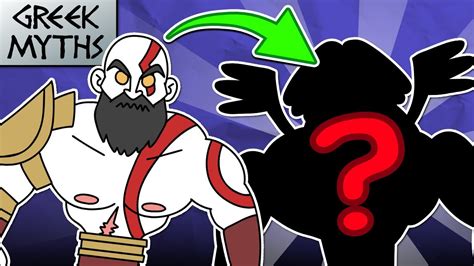 What About Kratos Greek Mythology Explained Youtube