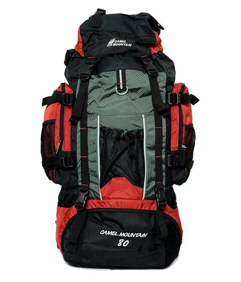 Camel mountain laptop backpack available to buy online at takealot.com. Camel Mountain 615 80Litre Red Backpack - Buy Camel ...