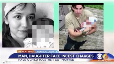 Justin Bunn Taylor Bunn Arrest Father And Babe Charged With Incest News Com Au