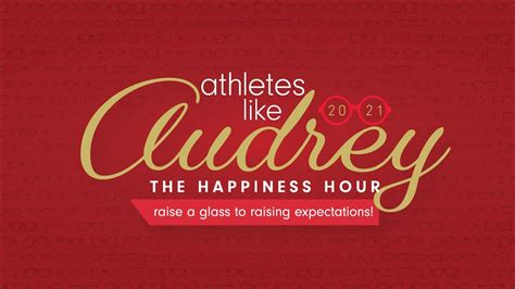 2021 Athletes Like Audrey Happiness Hour Youtube