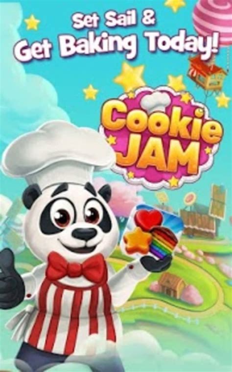 Home » modded » cookie jam mod apk 10.75.102 (unlimited money) » latest version. Cookie Jam for Android - Download