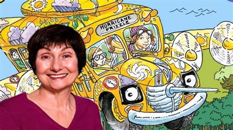 The Magic School Bus Author Joanna Cole Dies At 75