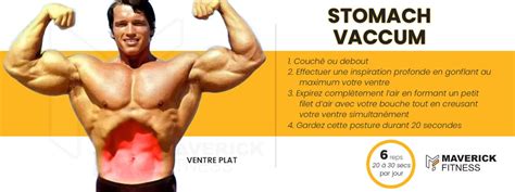 Stomach Vacuum Lexercice Ultime Pour Un Ventre Plat Maverick Fitness