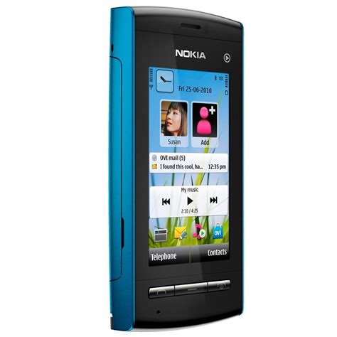 Nokia 5250 Symbian Os S60 Rel5 Redes Sociales Apps 2mpx 34900