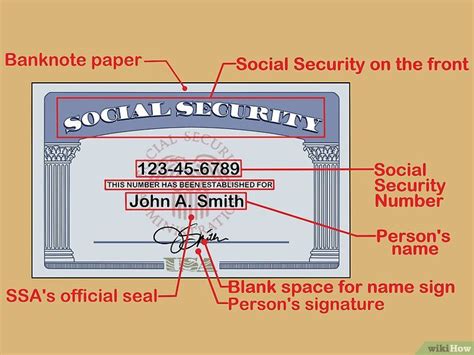 Check spelling or type a new query. 3 Ways to Spot a Fake Social Security Card | Fake social security card, Social security card ...