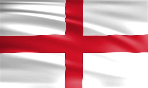 Printable England Flag