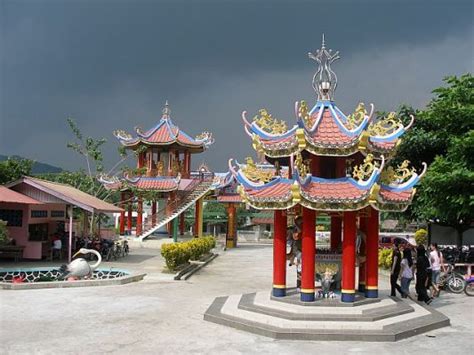The Journey Of Life Singkawang City Of Thousand Temples