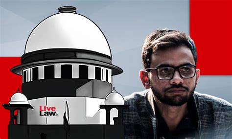Supreme Court Adjourns Umar Khalids Bail Plea Next Posting On January 31