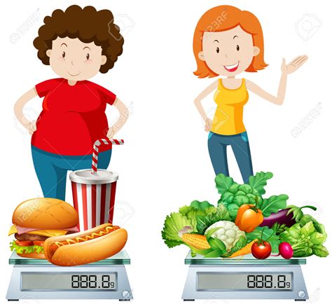 Healthy Eating Cartoon Images Salt Much Too Eating If Happens Re Am