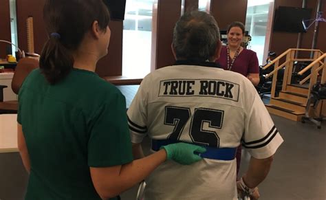 Polytrauma Rehab Helps Service Members And Veterans Heal In San Antonio