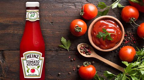Kraft Heinz Takes More Hits Tomato Sauce Hd Wallpaper Pxfuel