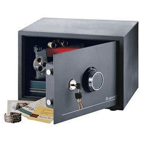 Sentry Combination Keyed Steel Security Safe 12256056 Overstock