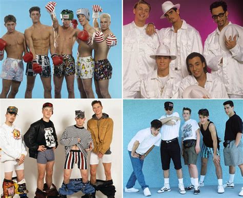 The Cheesiest Boybands Of The 90s And 00s Daily Star