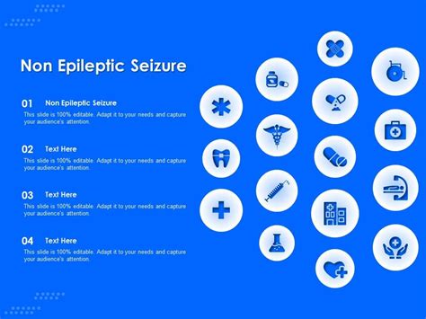 Non Epileptic Seizure Ppt Powerpoint Presentation Layouts Rules