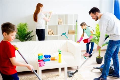 3 Practical Tips To Keep Your House Clean And Organized