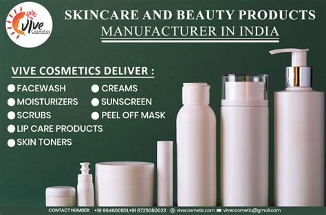 Skincare And Beauty Care Products In India Sunscreen Moisturizer