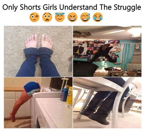30 memes that short girls will understand short girl problems funny short