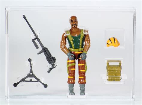 1988 Hasbro Gi Joe Loose Action Figure Tiger Force Roadblock