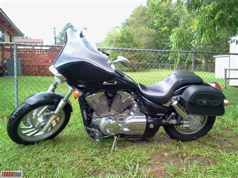By art friedman, photography by kevin wing. TORQUELIST - For Sale: 2007 Honda VTX 1300C