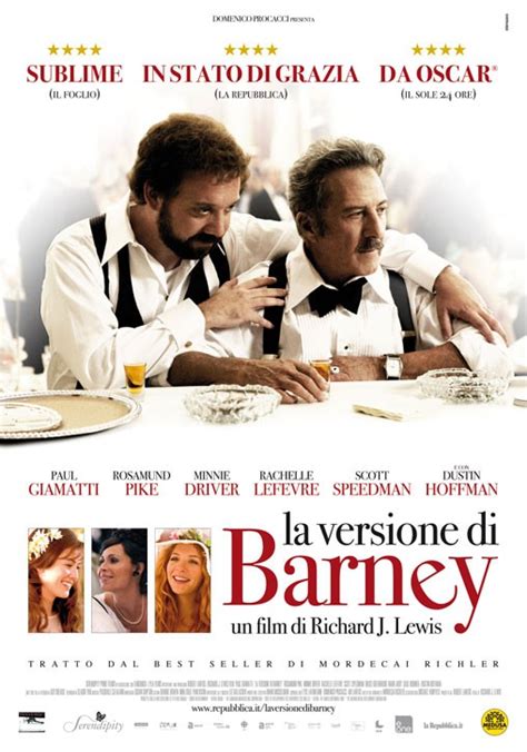 Barneys Version Movie Poster 11 X 17 最大91％オフ！