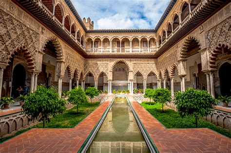 Exploring Moorish Architecture In Andalusia Spain