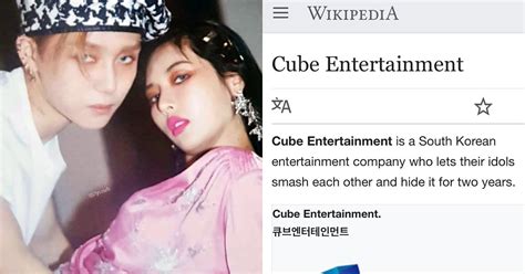 This Is Everything That Happened On The Internet When Hyuna And Edawn
