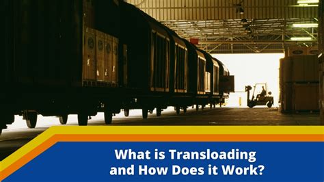 What Is Transloading And How Does It Work