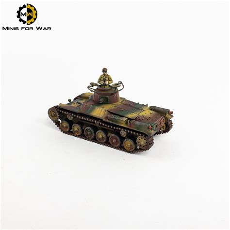 Bolt Action Japanese Army Minis For War Painting Studio