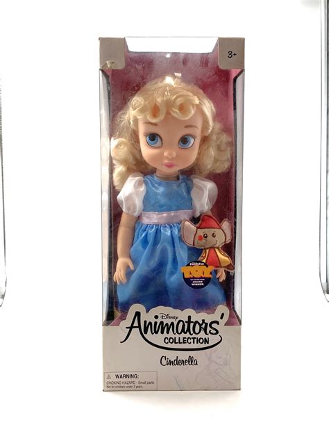 Buy The Disney Animators Collection Cinderella Doll Goodwillfinds