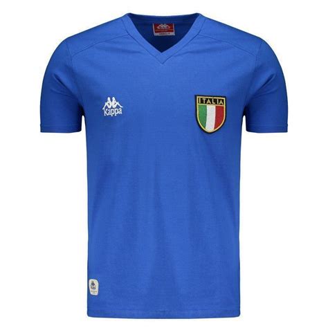 Camisas de futebol, regatas de basquete, camisas da nfl, kits infantis de futebol, camisas femininas de futebol, shorts, moda fitness e funcional, ceará e fortaleza oficiais. Camisa Kappa Itália 1999 Royal - FutFanatics