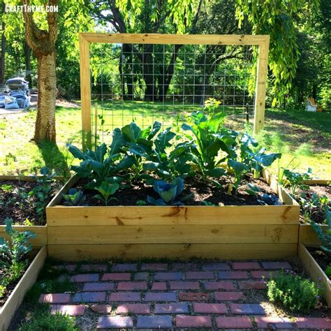 There are plenty of you already who daily raise the flag on the merits of. How to Build a Garden Box that Lasts • Craft Thyme