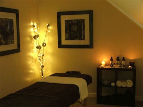 Lighting Massage Room Pinterest