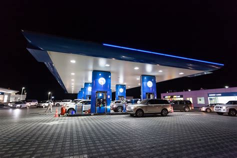 Enoc Opens Solar Service Stations In Dubai Car Insurance Uae