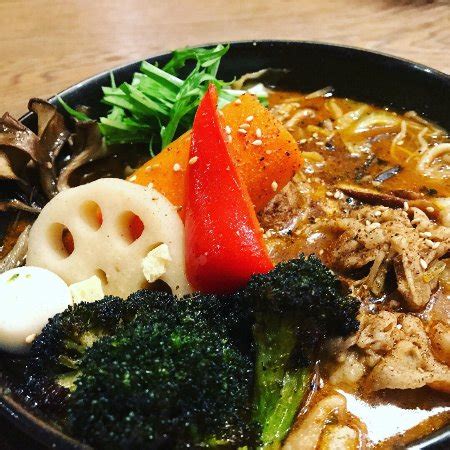 Try the flavorful soup curry made with plenty of hokkaido ingredients in garaku, the restaurant in sapporo often having a line of people waiting in. SOUP CURRY GARAKU, Sapporo - Menu, Prices & Restaurant ...