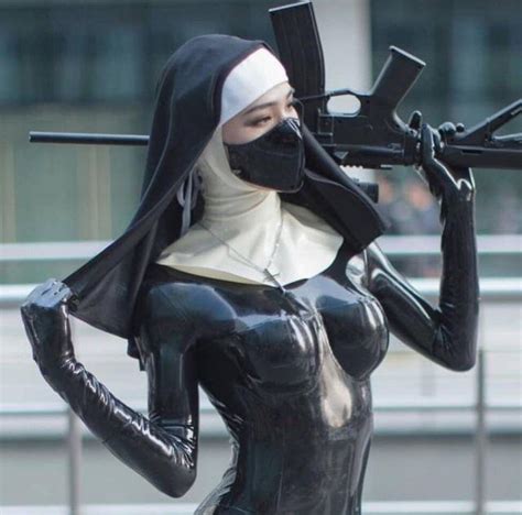 Gun Nun Maiden Of Lead And Rubber R Bossfight