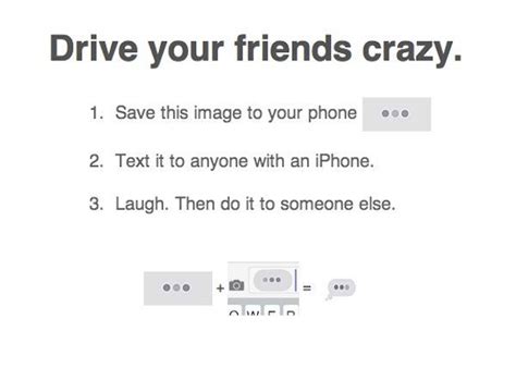Of course, there are a few drawbacks to pranking your friends and family. 35 Glorious Text Pranks For April Fool's… And The Rest Of ...