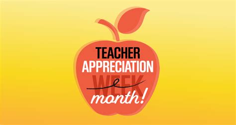 Celebrating Teacher Appreciation Month In Memphis Choose901