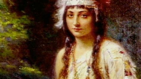 Pocahontas Indian Pictures Native American History