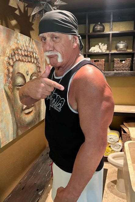 Hulk Hogan Dealing With Really Bad Health Issues Reveals Wwe